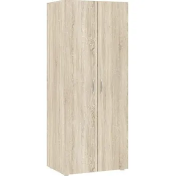 Nábytek Šatní skříň Basic 2D dub sonoma