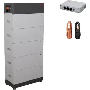 BYD Battery-Box LVS 20.0 (20 kWh) 51,2V DC 417Ah (BYD Battery-Box LVS 20.0 (20 kWh), kompletní bateriový systém 20kWh, bezpečná lithium-železo-fosfátová (LiFePO4) technologie, záruka výrobce až na 10let.)