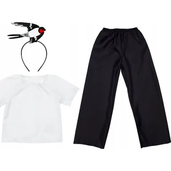 Karnevalový kostým Kostým Vlaštovka e-price vel. 12