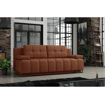 Pohovka FALCO Pohovka Morena Premium oranžová