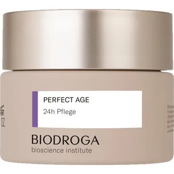 Pleťový krém Biodroga Perfect Age 24h Care konturující anti-age krém s posilujícím a hydratačním efektem 50 ml