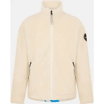 Pánská móda Mikina NAPAPIJRI White 1198780 XL