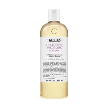 Kosmetika Kiehl's Rice & Wheat Volumizing Šampon