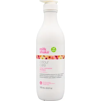 Šampon Milk_Shake Colour Maintainer Shampoo Flower hydratační ochranný šampon pro barvené vlasy 1 l