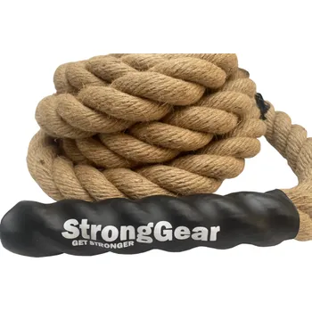 Lezecké lano Stronggear Délka: 6m