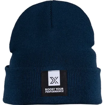 Čepice Oxdog PATCH BEANIE Čepice modrá