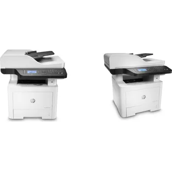 Tiskárna HP Laser MFP 432fdn (A4, 40 ppm, USB 2.0, Ethernet, PRINT/SCAN/COPY, RADF, Duplex)