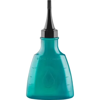 Příslušenství k barvení vlasů Urban Alchemy Application Bottle aplikační láhev 1 ks, Modrá