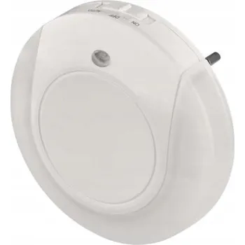 Lampička Noční lampa Emos bílá