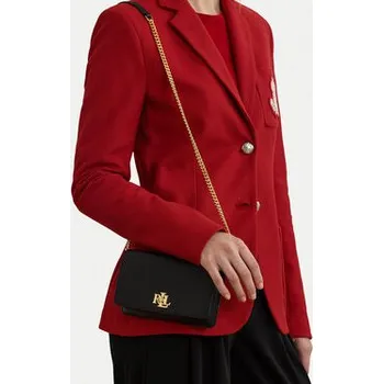 Kabelka Kabelka LAUREN RALPH LAUREN 432966784008 Černá OS