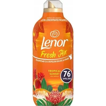 Aviváž Lenor FreshAir Tropical aviváž 76 dávek 1,064L