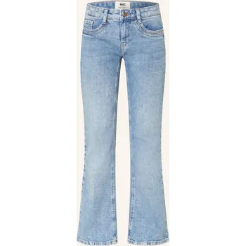 Dámské džíny Mac Dámské Zvonové Džíny Detroit, d297 90`s cool wash, 44