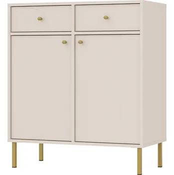 Ložnice FALCO Komoda Taya 826 2 pískově béžová