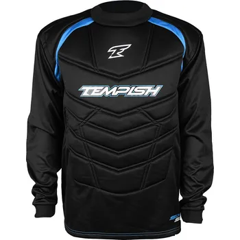 Florbalový dres Tempish SIXTH SENSE T1.0 jersey Brankářský dres M, černá / modrá