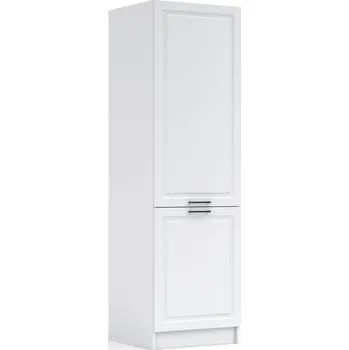 FALCO Kuchyňská skříňka Provance SL40 potravinová Dřevo: FAF-bílý mat