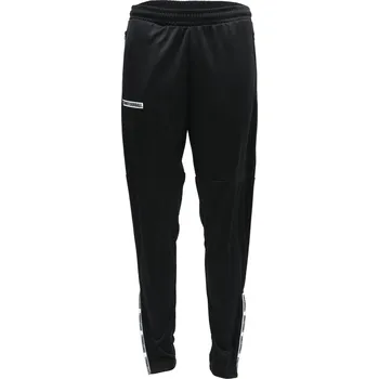 Zone floorball Tracksuit pants INNOVATOR black Sportovní kalhoty XS, černá