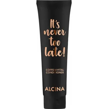 Alcina It's Never Too Late Coffein Vital Conditioner kofeinový kondicionér 20 ml