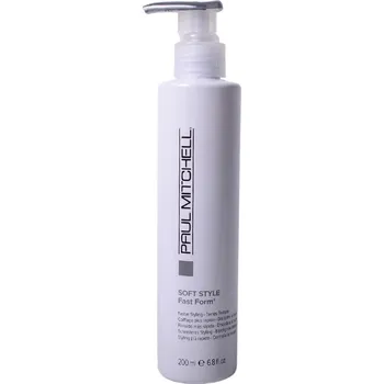 Stylingový přípravek Paul Mitchell Soft Style Fast Form krémový gel 200 ml