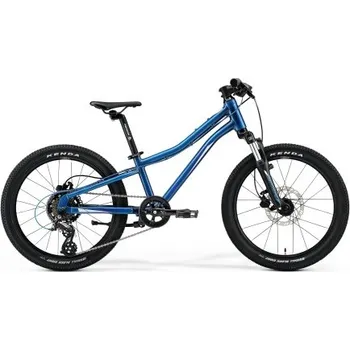 Sport 20" dětské kolo MERIDA Matts J.20 - Dark blue/white, 115-135cm