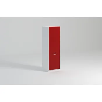 FALCO Kuchyňská skříňka Atractive SL60 potravinová červený lesk