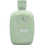 Alfaparf Milano Semi Di Lino Scalp Renew Balancing Low Shampoo šampon pro mastnou pokožku hlavy 250 ml
