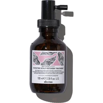 Stylingový přípravek Davines NaturalTech Elevating Scalp recovery treatment bezoplachové ošetření na suchou a citlivou vlasovou pokožku 100 ml