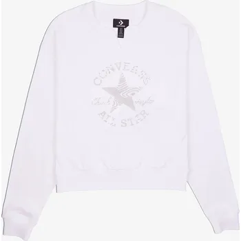 Dámská móda Converse CHUCK TAYLOR PATCH CREW M