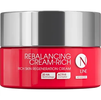 Pleťový krém Neauvia Rebalancing cream Rich