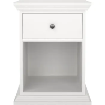 Noční stolek TVI Noční stolek North 50330 bílý