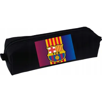 Penál Školní penál FC Barcelona Tuba kostka