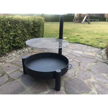 Hoříme.cz Ohniště Salome komplet 50cm HR50CN3