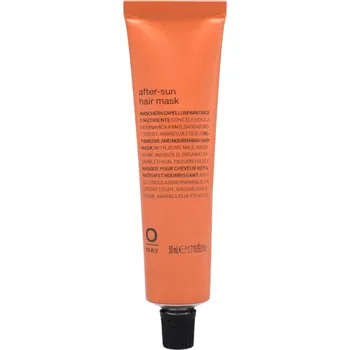 Vlasová regenerace Oway SunWay After-Sun Hair Mask regenerační maska pro sluncem namáhané vlasy 50 ml