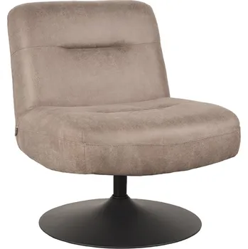 Křeslo LABEL51 křeslo ELI šedé IH-50.207