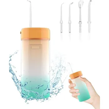 Péče o chrup Ústní sprcha DDKJ 220712 se 4 nástavci