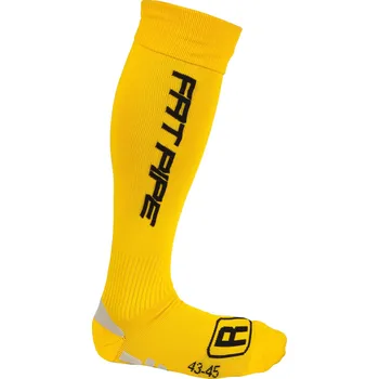 Štulpny Fat Pipe PLAYER'S Štulpny EU 40-42, žlutá