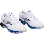 Joma Sport V.IMPULSE MEN 2502 WHITE Sálová obuv bílá, UK 10, EU 44,5, US 11, 28,5 cm