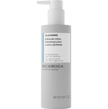 Biodroga Cleansing Medical Clarifying Lotion projasňující pleťová voda 200 ml