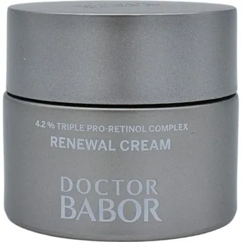 Pleťový krém Babor Doctor Resurface Renewal Cream krém pro rozjasnění a první známky stárnutí pleti 50 ml
