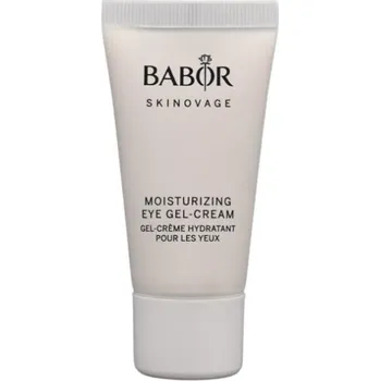 Péče o oční okolí Babor Skinovage Moisturizing Eye Gel-Cream hydratační oční krém 30 ml, kabinetní balení