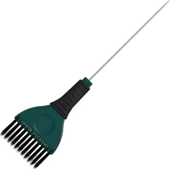 Kosmetický štětec Urban Alchemy Opus Summum Peak Brush profesionální štětec pro barvení vlasů 1 ks