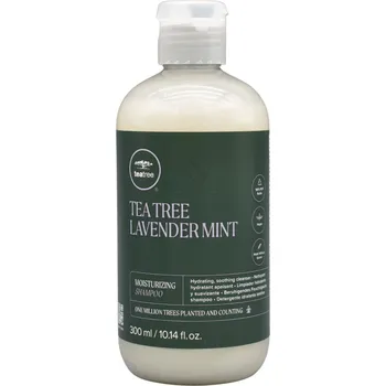 Šampon Paul Mitchell Tea Tree Lavender Mint Moisturizing Shampoo Vegan hydratační šampon pro suché vlasy 300 ml