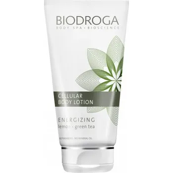 Biodroga Body Energizing Cellular Body Lotion omlazující tělové mléko 150 ml