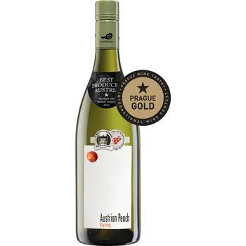 Víno Weingut R&A Pfaffl Austrian Peach Riesling 2024, 0,75l, 13,5% alk.