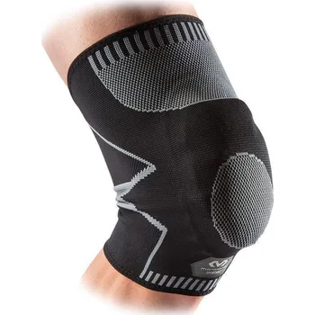 McDavid 5141 Recovery 4-way Knee Sleeve with cold pack ortéza na koleno M, černá