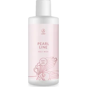 Lambre Pearl Line Face Milk Odličovací pleťové mléko s extraktem z perel 250 ml