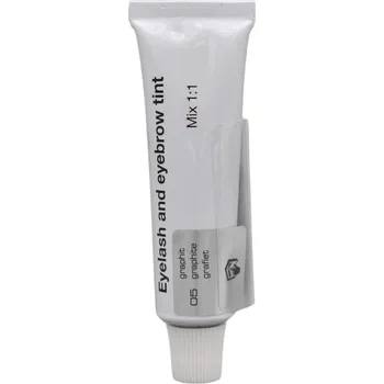 Babor Eyelash Tint barva na řasy a obočí 15 ml, 05 Graphit