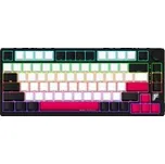LORGAR LRG-KBP7075W-BK-CS Wrl keyboard