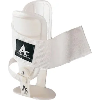 Select Active ankle T-2 Bandáž kotníku M, bílá