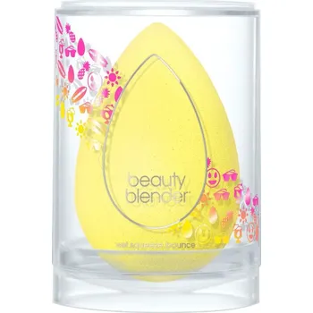Houbička na make-up BeautyBlender Original aplikační houbička na make-up 1 ks, JOY