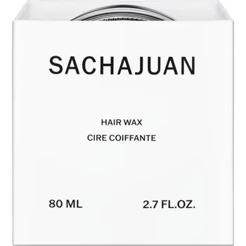 Stylingový přípravek Sachajuan Hair Wax stylingový vosk na vlasy pro zdravý lesk a definici 80 ml